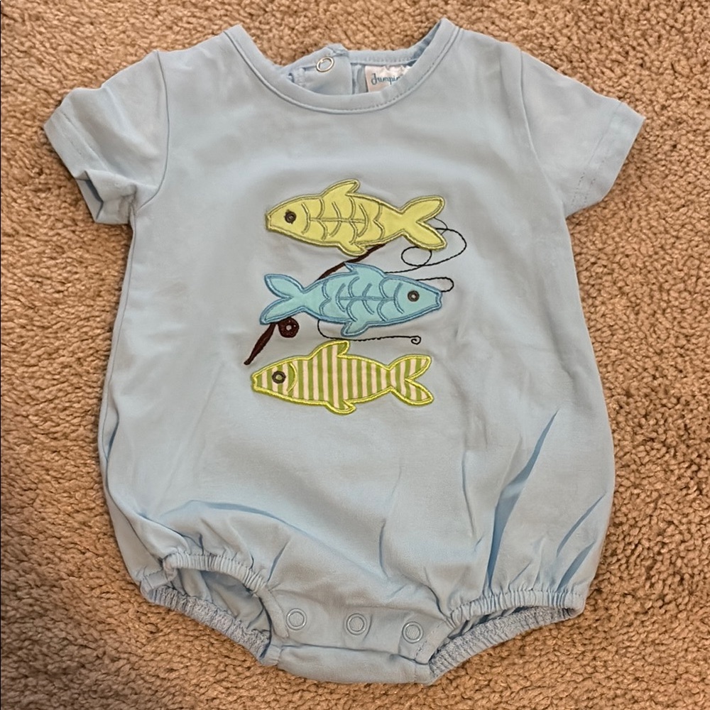 Knit Fish Bubble